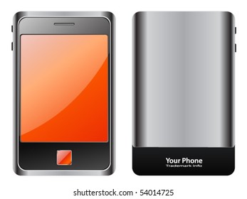 Vector mobile phone