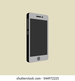 Vector mobile phone