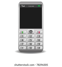 Vector mobile phones,original design