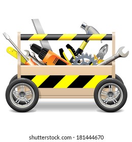 Vector Mobile Toolbox