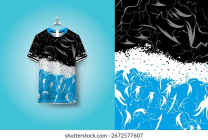 Vetor mock-up fundo para camisas de esportes camisas de corrida camisas de corrida projetos de camisas para sublimação