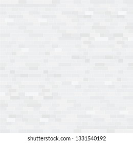 vector mockup illustration of white wall with gray white shades for minimal subtle template or background