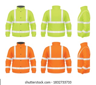 Download High Visibility Jacket Hd Stock Images Shutterstock