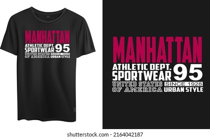 vector mockup t shirt letters typography design