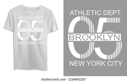 vector mockup t shirt letters typography design