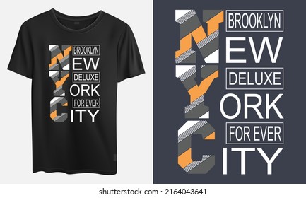 diseño de tipografía de letras de camisetas vectoriales