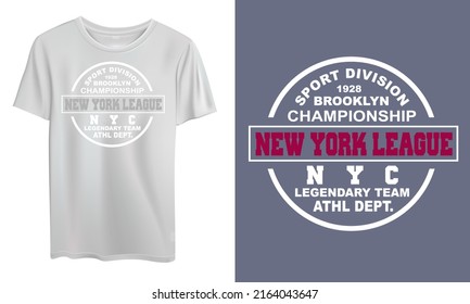 vector mockup t shirt letters typography design
