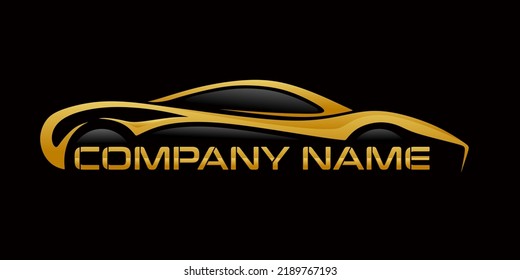 vector model logo. suitable for automotive or repair business