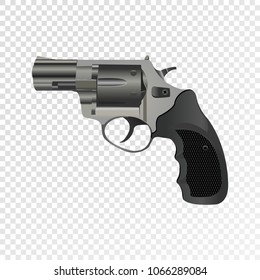 Vector model revolver. Revo. Eps10