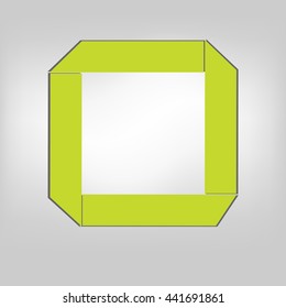 vector moder banner abstract