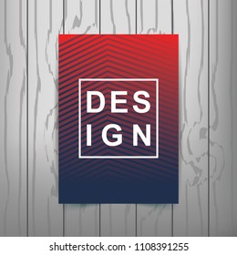 Vector of modern abstract background