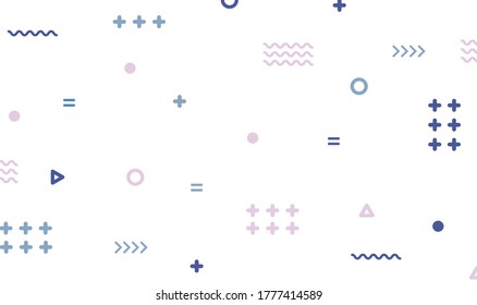 Vector de fondo abstracto moderno
