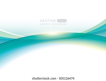 Vector of modern abstract background