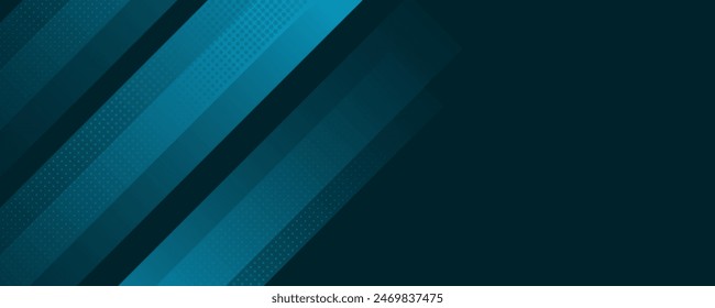 Vector modern abstract background with dark blue lines. Perfect for posters, flyers, websites, covers, banners, advertisements, etc.