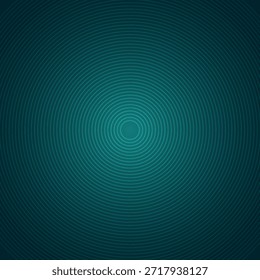 Vector modern abstract background with dark blue line circles. Perfect for posters, flyers, websites, covers, banners, advertisements, etc.