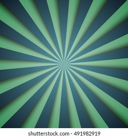 Vector modern abstract beams background. creative illustration