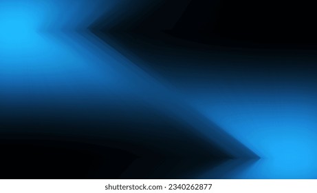 Vector modern abstract blue mesh background