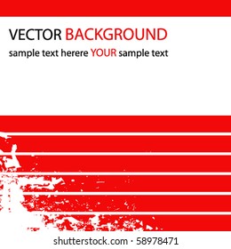 Vector modern abstract business background