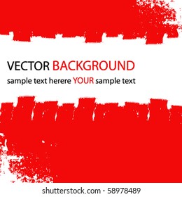 Vector modern abstract business background