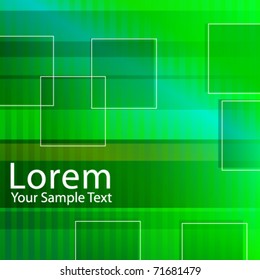 Vector modern abstract business background
