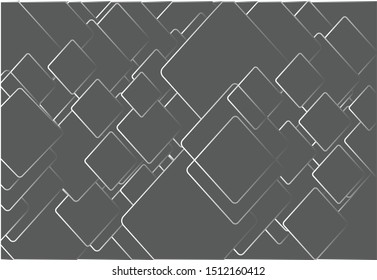 Vector of modern abstract futuristic background