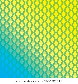 Vector of modern abstract geometric background