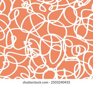 Vector modern abstract geometry pattern.  seamless geometric background . subtle pillow and bed sheet minimal design. creative art deco. hipster fashion print