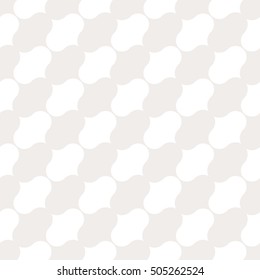 Vector modern abstract geometry pattern. gray seamless geometric background . subtle pillow and bed sheet design. creative art deco. hipster fashion print