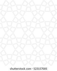 Vector modern abstract geometry subtle pattern. gray seamless geometric background . subtle pillow and bed sheet design. creative art deco. hipster fashion print