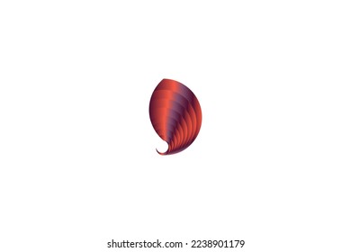 Plantillas de logotipo abstracto moderno vectorial