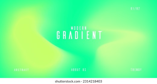 vector modern abstract minimal poster gradient template multicolored light gradation