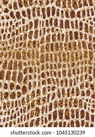 vector modern animal skins mixed different animal skins 