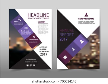 Vector modern annual report leaflet Brochure Flyer template A4 size .
Modern style for book cover magazine layout , Abstract geometric background presentation templates.