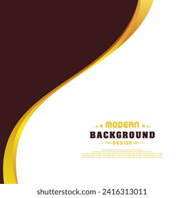 Vector modern background design for social media business colorful background design template