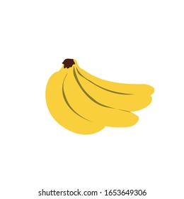 vector of modern banana designs