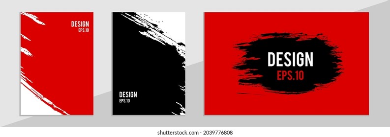 Vector modern modern banner design for social media cover, flyer, invitation card, website design, book cover, poster