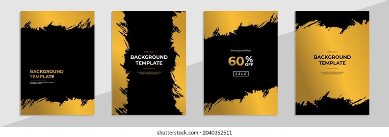 Vector modern modern banner design for social media cover, flyer, invitation card, website design, book cover, poster