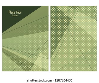 vector modern banners templates