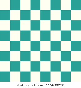 Vector modern chess board background design. Eps10