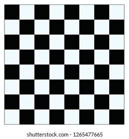 Vector modern chess board background design. Art design checkered, checkerboard, chessboard, planes. Abstract concept graphic element eps1