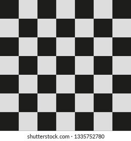 Vector modern chess board background design. Eps 10