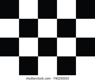 Vector modern chess board background design. Eps10