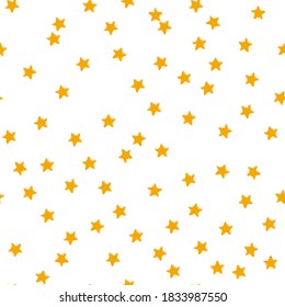 Vector moderno colorido fondo transparente con forma estrella. Utilícelo para papel de pared, impresión textil, rellenos de patrones, página web, texturas superficiales, papel envolvente, diseño de presentación