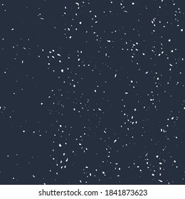 Vector modern colorful seamless background with illustration of space. Use it for wallpaper, textile print, pattern fills, web page, surface textures, wrapping paper, design of presentation
