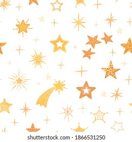 Vector moderno colorido fondo transparente con forma estrella. Utilícelo para papel de pared, impresión textil, rellenos de patrones, página web, texturas superficiales, papel envolvente, diseño de presentación