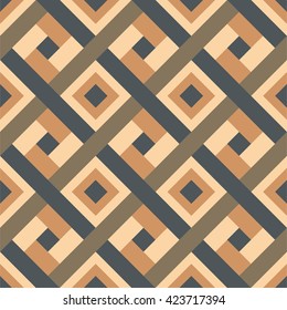 Vector modern colorful seamless colorful geometry pattern