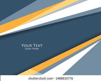 vector modern cover template. Abstract bright background for poster, brochure, flyer design. Layout vector template . Eps10