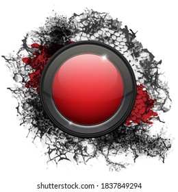 vector modern cover template. Abstract bright background for poster, brochure, flyer design. Eps10