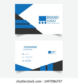 Vector Modern Creative and Clean Business and corporate identity Card Template