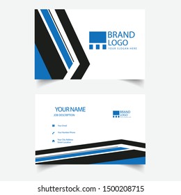 Vector Modern Creative and Clean Business and corporate identity Card Template